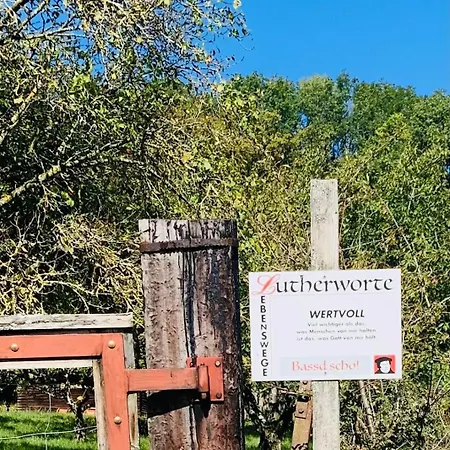 Kleines Glueck * Markt Nordheim